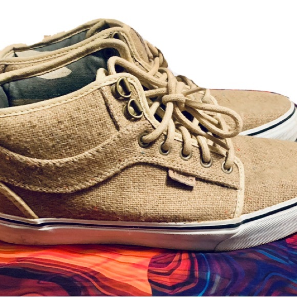 Vans pro-skate rare burlap style - Picture 3 of 9